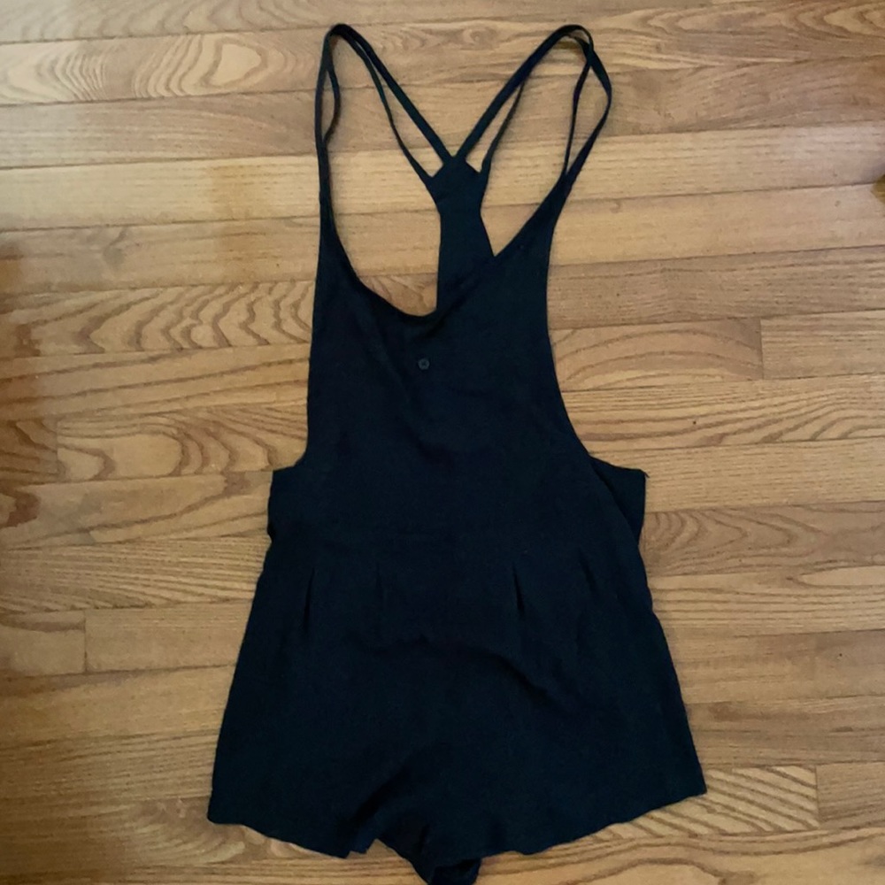 Black Romper